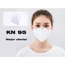 Cubrebocas Kn95 Certificado Ce Fda Mascarilla Caja 20 Piezas