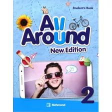 All Around 2 - Student's Book - New Edition - Richmond