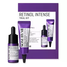 Some By Mi Kit Intensivo De Retinol- Suero Y Crema Para Ojos