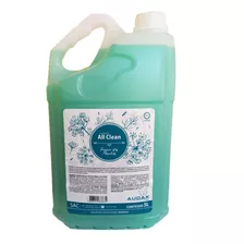 Sabonete Liquido Frescor Da Manhã All Clean Audax Galão 5lts