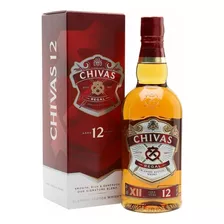 Chivas Regal 12 Años 750ml Garantizado 29.99$