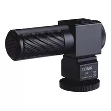 Microfono Para Camaras Reflex Takstar Sgc-698