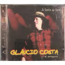 Cd Glaucio Costa - A Festa Do Forró (part Zinho Assisão)