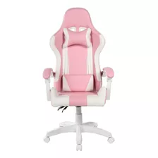 Silla Gamer Berni Rosado