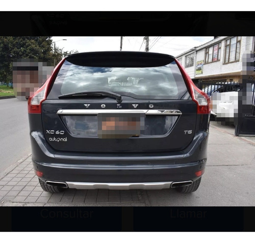 Juego De Plumillas Volvo Xc60 Case Especial  Foto 6