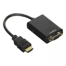 Rocstor Y10c120-b1 Convertidor Adaptador Hdmi A Vga M/f - 6 