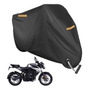 Funda Para Moto Impermeable Lona Para Motociclet Pulsar N250