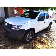 Volkswagen Amarok Trendline 4x4