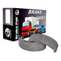 Discos De Freno Brake Pak  Para Jeep Grand Cherokee Jeep Cherokee