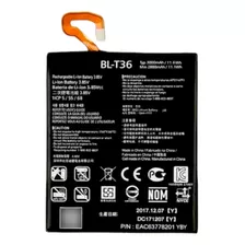 Sobre + Bateria Para LG K11, K30, K10-2018, X410tk - Bl-t36