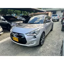 Hyundai Veloster 1.6 Mecanico Refull