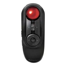 Mouse Elecom, Negro/10 Botones/bluetooth/sensor Optico