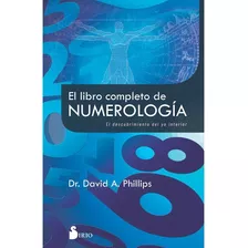 Libro Completo De Numerologia, El