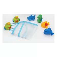 Brinquedos De Banho Rede Com Ventosa - Dican 
