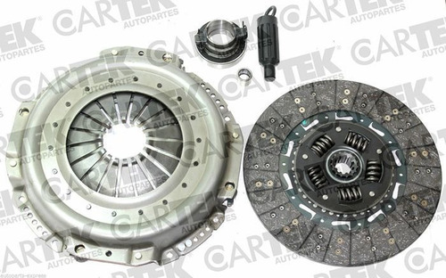 Kit De Clutch Ram 2500 5.9 L4 Turbo Diesel 1994-1997 Foto 2