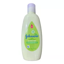 Pack X2 Shampoo Acondicionador Johnson's Botella De 200ml 