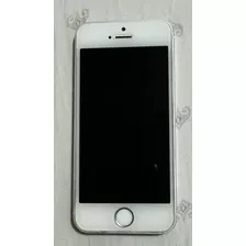 iPhone 5s 16gb Prata