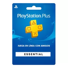 Cuenta Playstation Psn Plus Essential Ucrania 3 Meses 