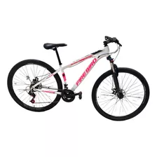 Bicicleta Mountain Bike Rodado 29 Fire Bird Dama Shimano