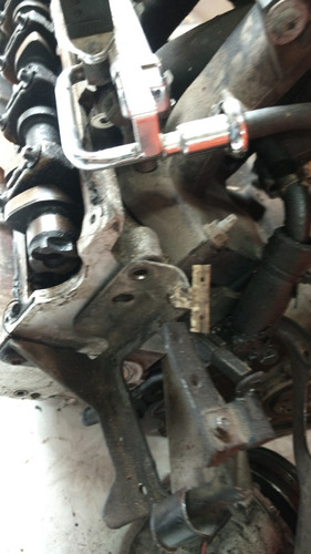 Cabezote De Motor Sin Arbol Levas 2.0 Escape Ford Zx2 28057 Foto 5