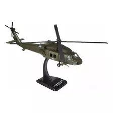Helicoptero Sikorsky Uh 60 Black Hawk Escala 1/60 New Ray