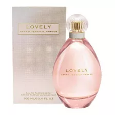 Perfume Lovely De Sarah Jessica Parker, 100 Ml