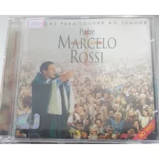 Cd Padre Marcelo Rossi- Musicas Para Louvar Ao Senhor