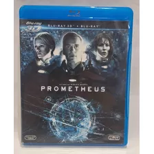 Blu Ray 3d Prometheus 