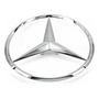 Emblema Insignia Mercedes Benz Pedestal Capo Clase C E S  Mercedes Benz Clase A