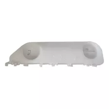 Guia Plastica Bomper Del Izquie Para Nissan March 2012-2017