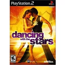 Bailando Con Las Estrellas - Playstation 2 (juego).