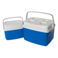 Set Cooler Camp 2 Piezas 12 L, 5 L - Kidscool