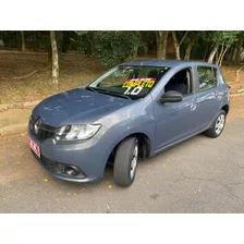 Renault Sandero 1.0 Expression 16v 2017