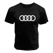 Playera Audi Sport Race Anillos Aros