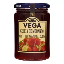 Geleia De Morango Vega 420g