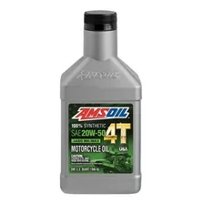 Amsoil 20w50 Performance. Aceite De Moto Full Sintético