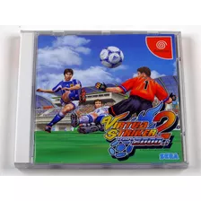 Virtua Striker 2 Jp Original Sega Dreamcast