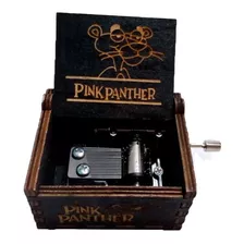 Pink Panther Caja Musical Pantera Rosa