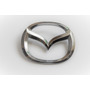Emblema Mazda Original Logo Cromo #3339