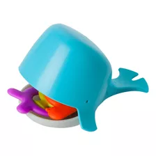 Boon Chomp - Juguete Sensorial De Ballena Para Ninos De 12 M