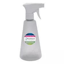 Garrafa Frasco Borrifador E Pulverizador 500 Ml Paramount