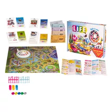 Jogo De Cartas Inglês R Life Journey The Of Board