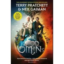 Good Omens - Terry Pratchett - Neil Gaiman, De Pratchett, Terry. Editorial Corgi, Tapa Blanda En Inglés Internacional, 2019