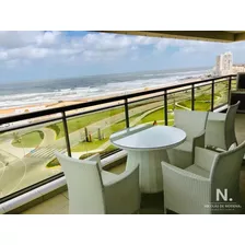 Increible Departamento En Edificio Imperiale Ii Brava-punta Del Este