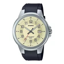 Reloj Casio Military Cuarzo Análogo Resina/acero Hombre