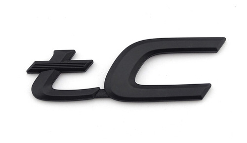 Calcomania 3d Tc Logo Para Compatible Con Toyota Scion Foto 4