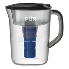 Jarra De Agua Con Filtro Pur 7 Tazas 1.7 Lts