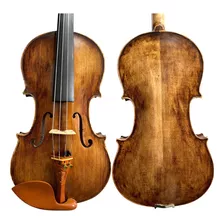 Violino 4/4 Profissional Luthier Roykang Mod. Stradivarius
