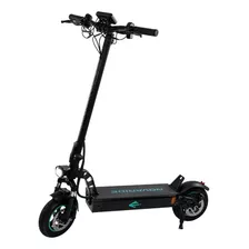 Scooter Eléctrico Pro Patín Plegable Para Adulto Aluminio