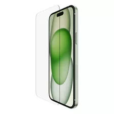 Vidrio Templado Belkin iPhone 15 / 14 Pro Max - Cover